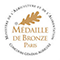2020 Concours General Agricole Paris Bronze
